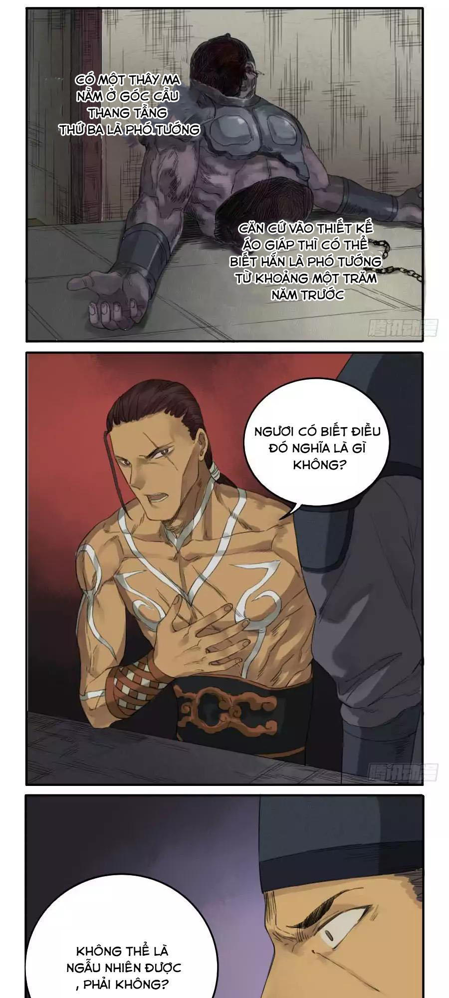 Truyền Võ chapter 34 - Upload bởi truyensieuhay.com