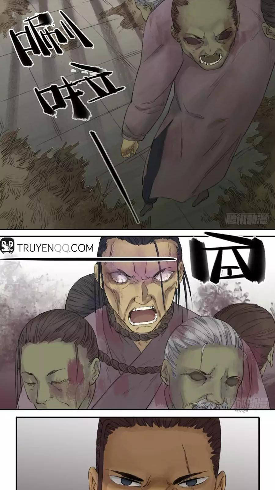 Truyền Võ chapter 35 - Upload bởi truyensieuhay.com
