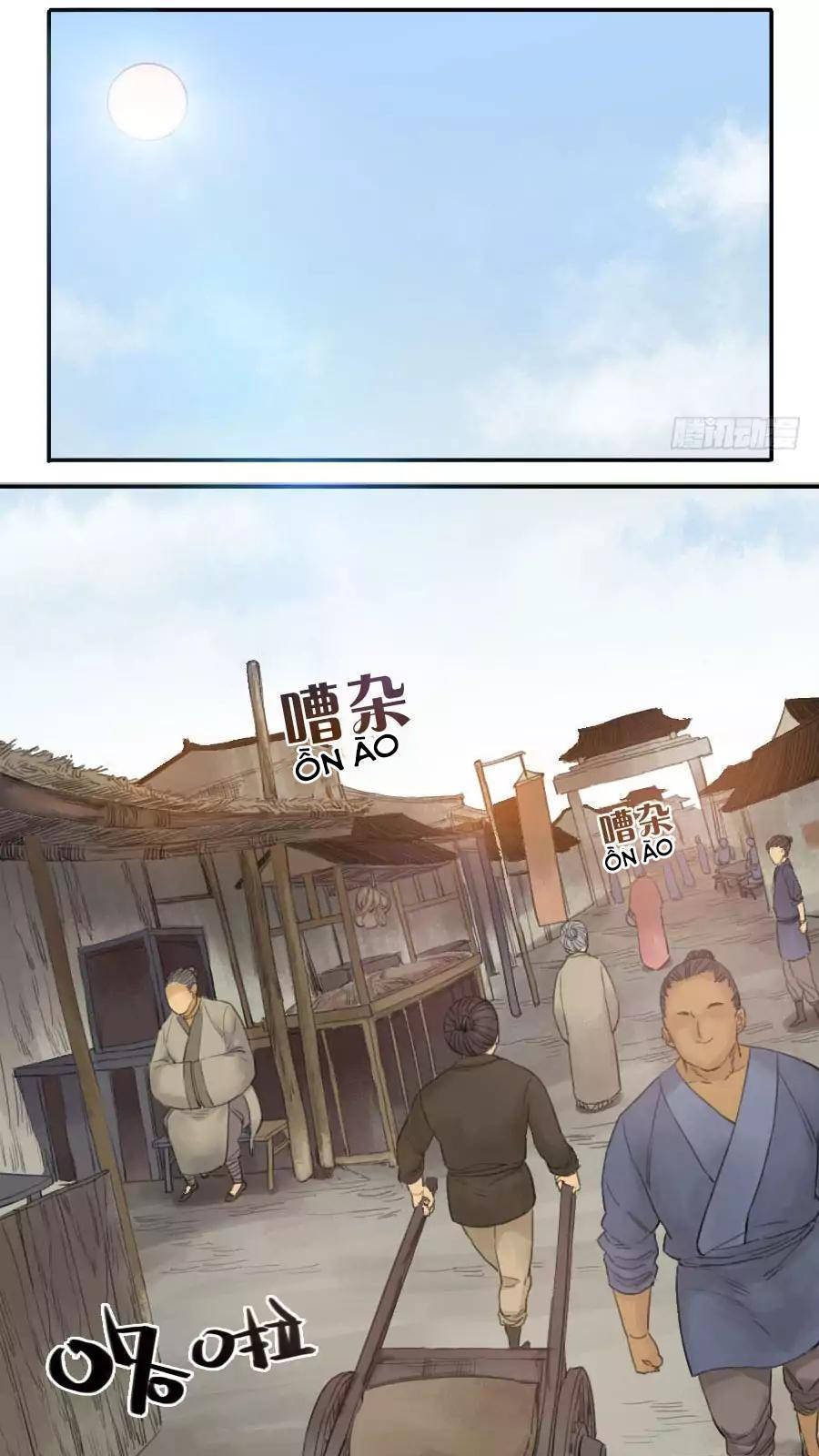 Truyền Võ chapter 35 - Upload bởi truyensieuhay.com