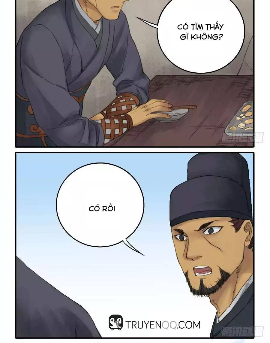 Truyền Võ chapter 35 - Upload bởi truyensieuhay.com