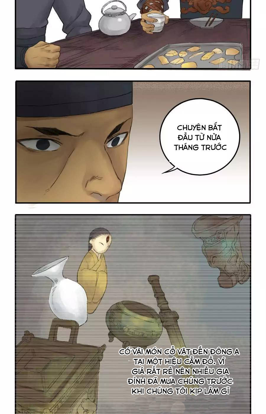 Truyền Võ chapter 35 - Upload bởi truyensieuhay.com