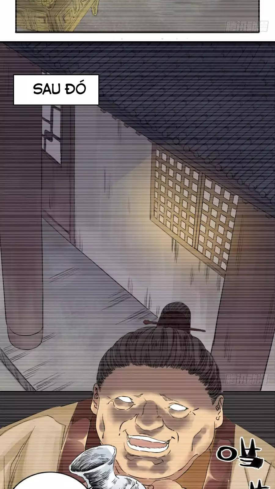 Truyền Võ chapter 35 - Upload bởi truyensieuhay.com