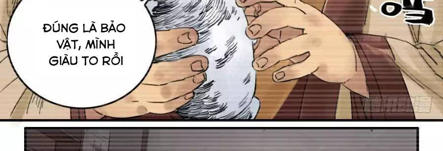 Truyền Võ chapter 35 - Upload bởi truyensieuhay.com