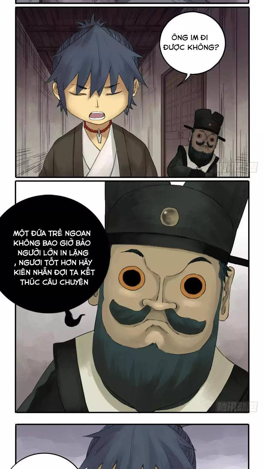 Truyền Võ chapter 35 - Upload bởi truyensieuhay.com