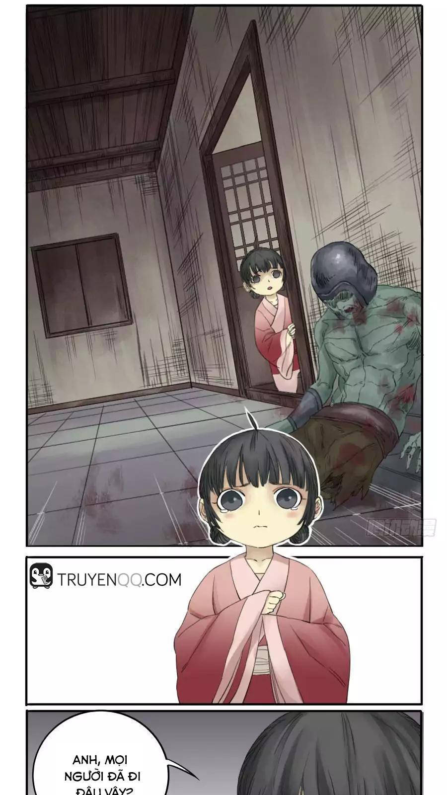 Truyền Võ chapter 35 - Upload bởi truyensieuhay.com