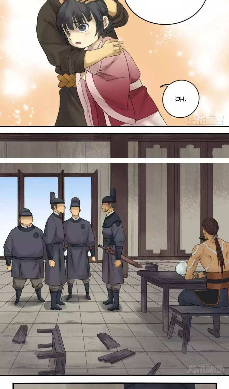 Truyền Võ chapter 35 - Upload bởi truyensieuhay.com