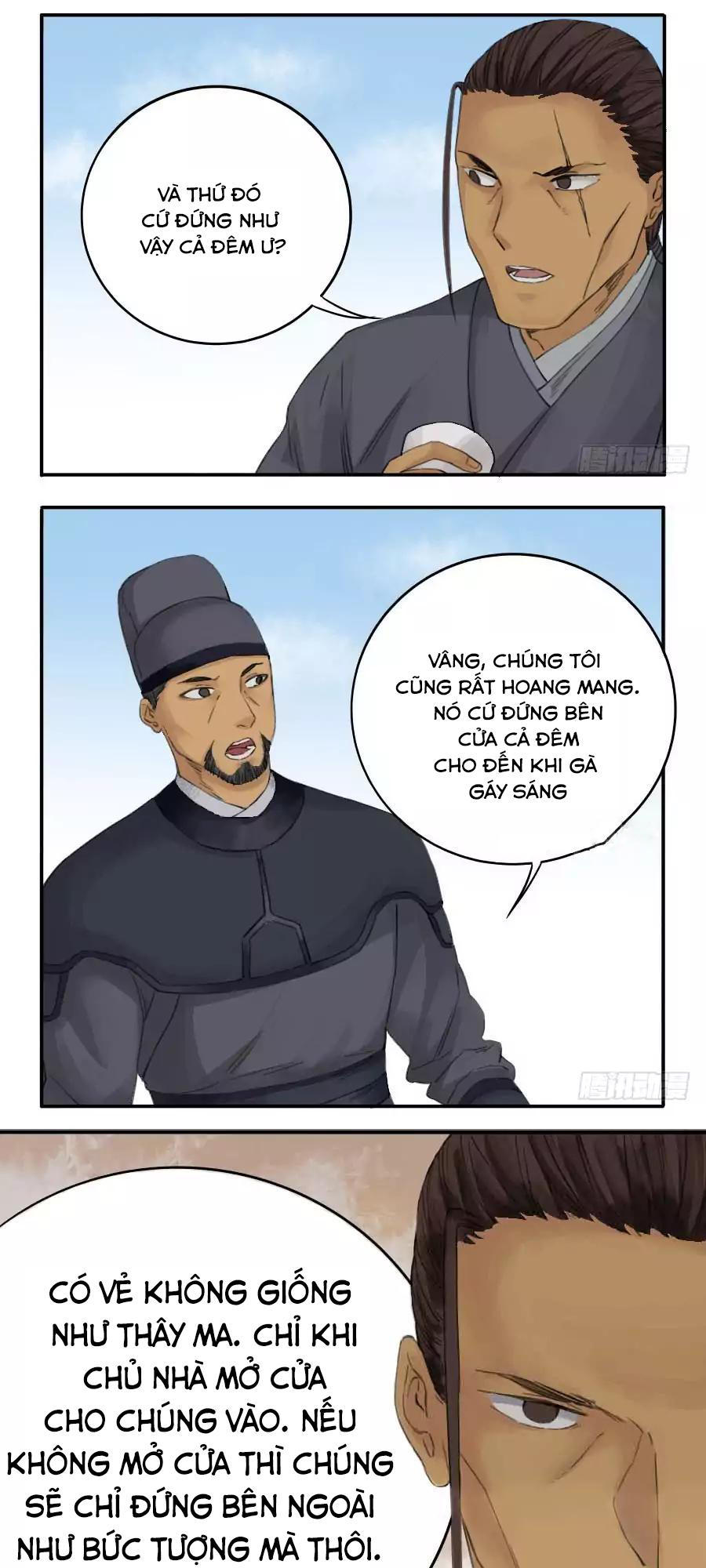Truyền Võ chapter 36 - Upload bởi truyensieuhay.com