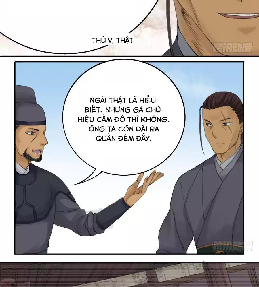 Truyền Võ chapter 36 - Upload bởi truyensieuhay.com