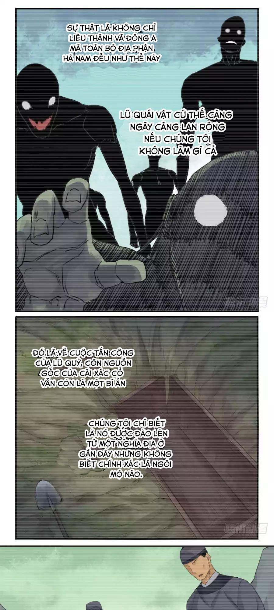 Truyền Võ chapter 36 - Upload bởi truyensieuhay.com