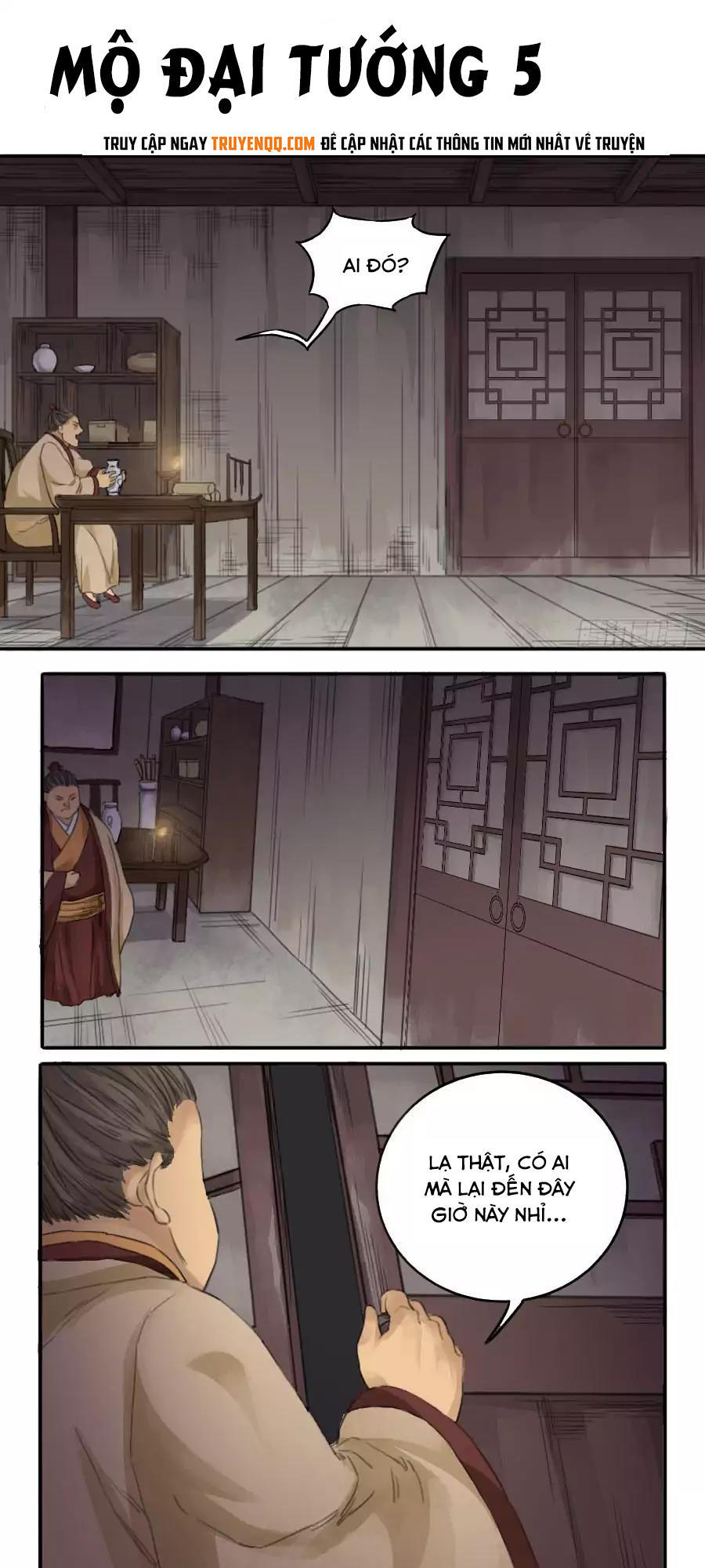 Truyền Võ chapter 36 - Upload bởi truyensieuhay.com