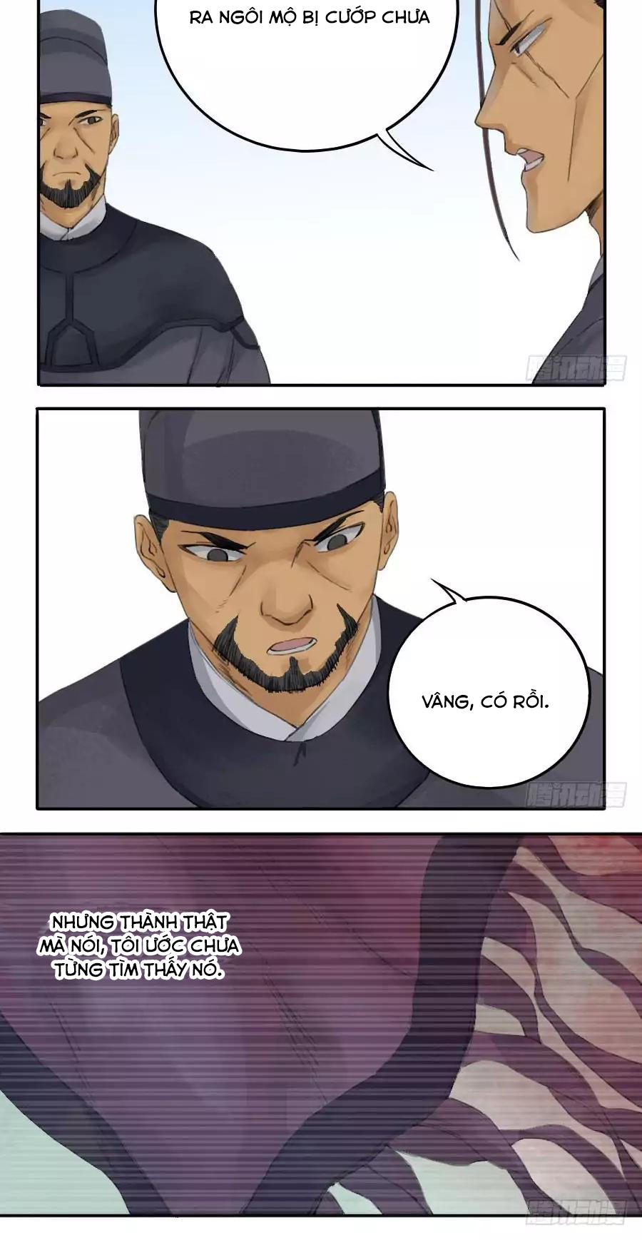 Truyền Võ chapter 36 - Upload bởi truyensieuhay.com