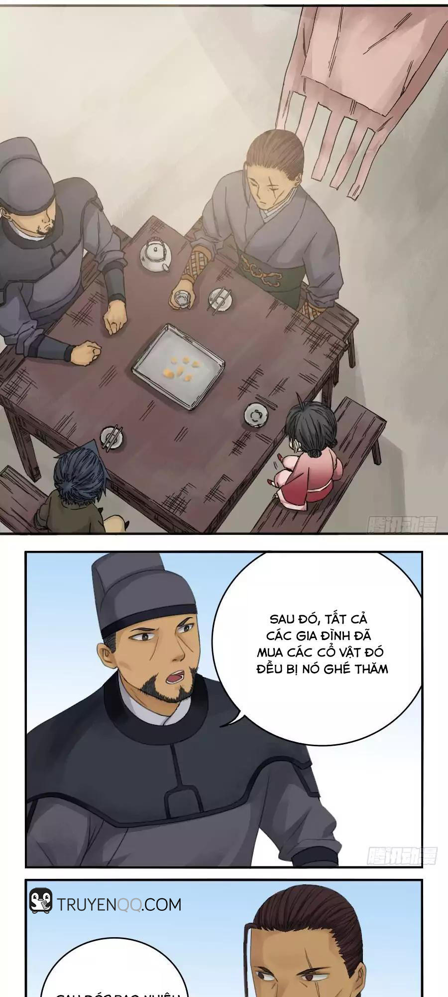Truyền Võ chapter 36 - Upload bởi truyensieuhay.com