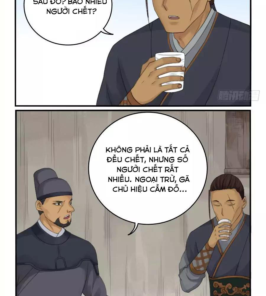 Truyền Võ chapter 36 - Upload bởi truyensieuhay.com