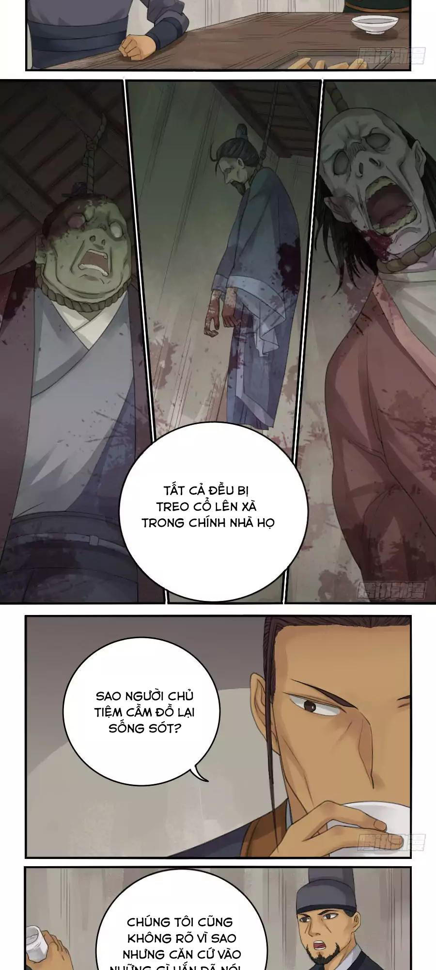 Truyền Võ chapter 36 - Upload bởi truyensieuhay.com