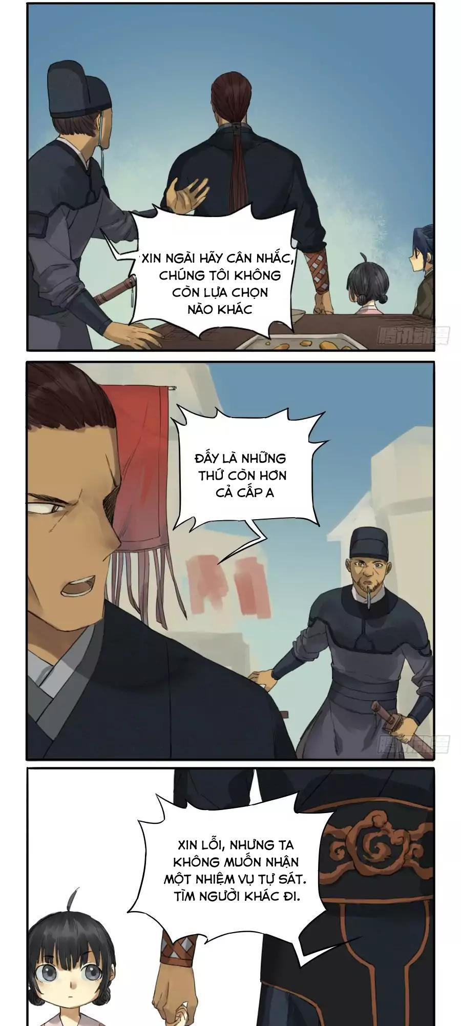 Truyền Võ chapter 37 - Upload bởi truyensieuhay.com