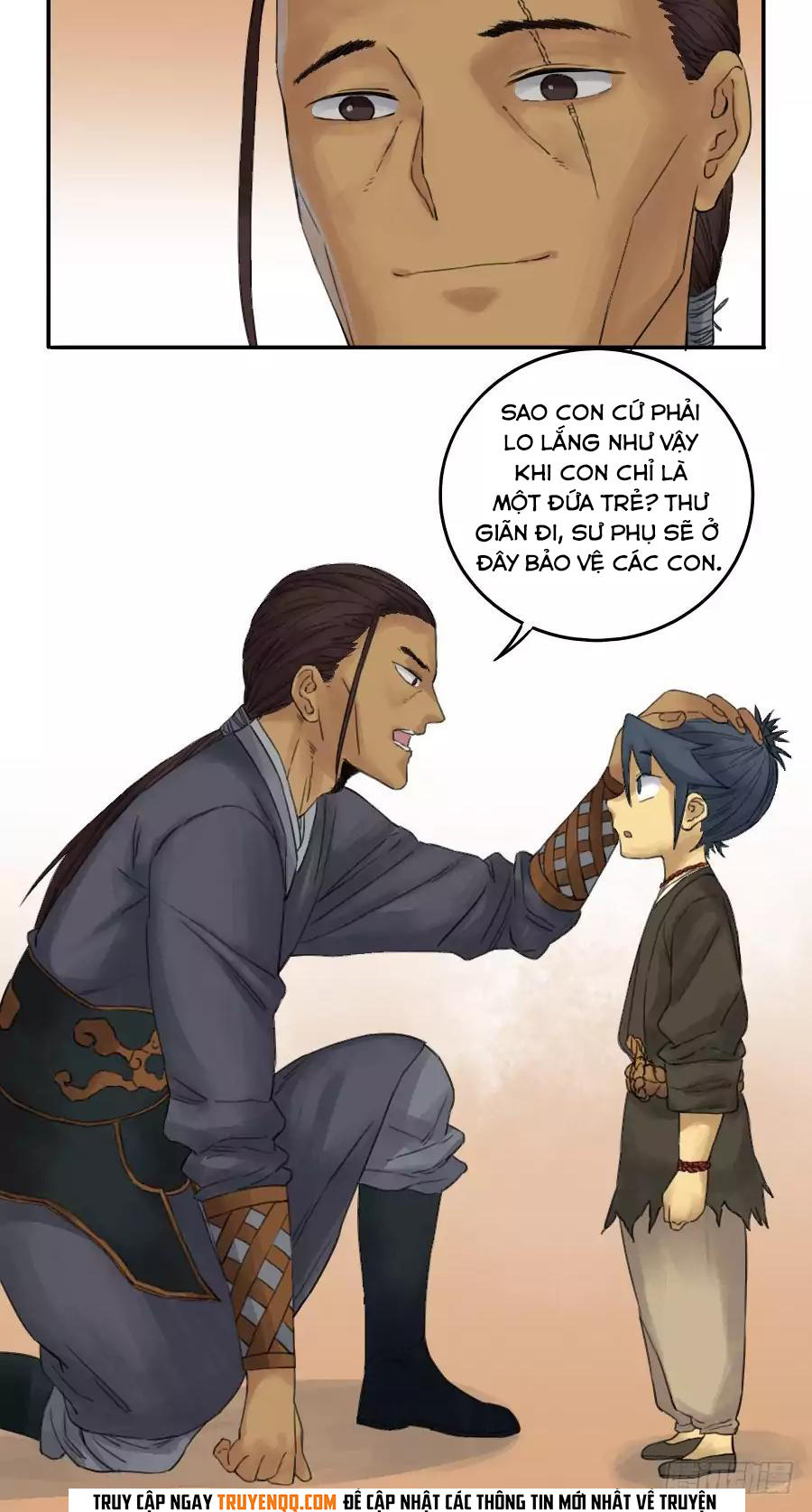 Truyền Võ chapter 37 - Upload bởi truyensieuhay.com