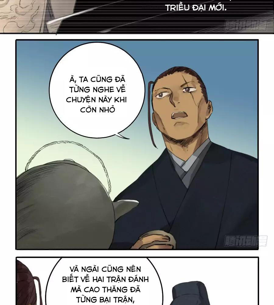 Truyền Võ chapter 37 - Upload bởi truyensieuhay.com