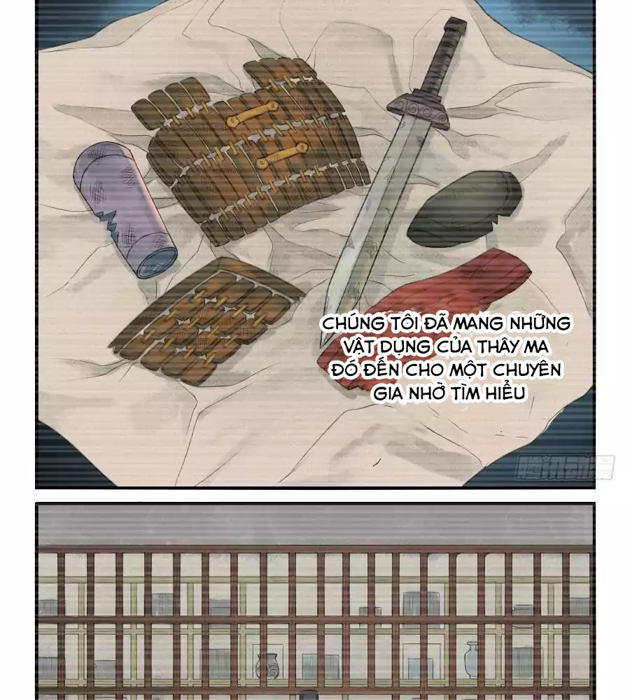 Truyền Võ chapter 37 - Upload bởi truyensieuhay.com