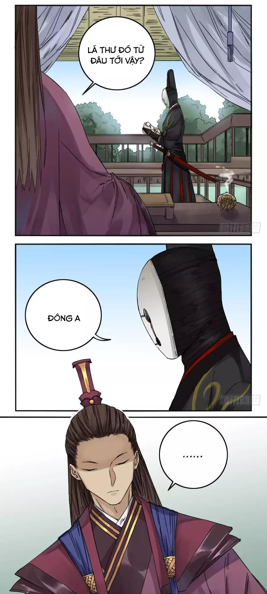 Truyền Võ chapter 38 - Upload bởi truyensieuhay.com