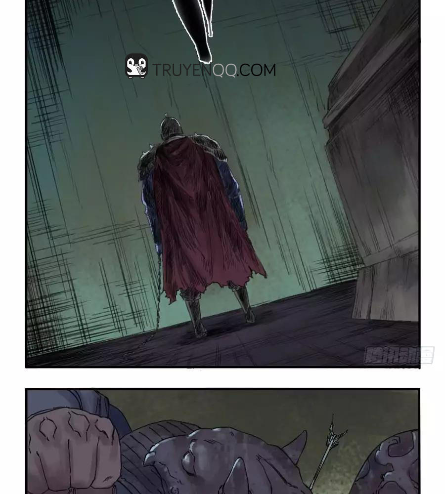 Truyền Võ chapter 38 - Upload bởi truyensieuhay.com