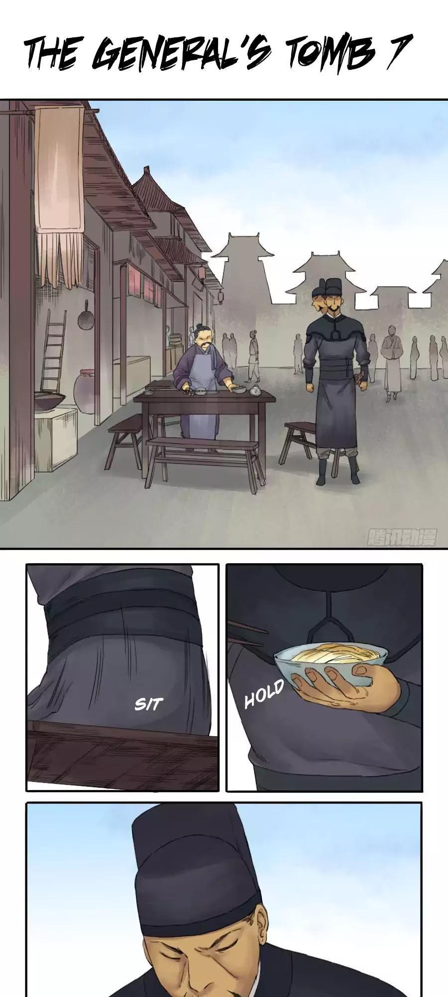 Truyền Võ chapter 38 - Upload bởi truyensieuhay.com