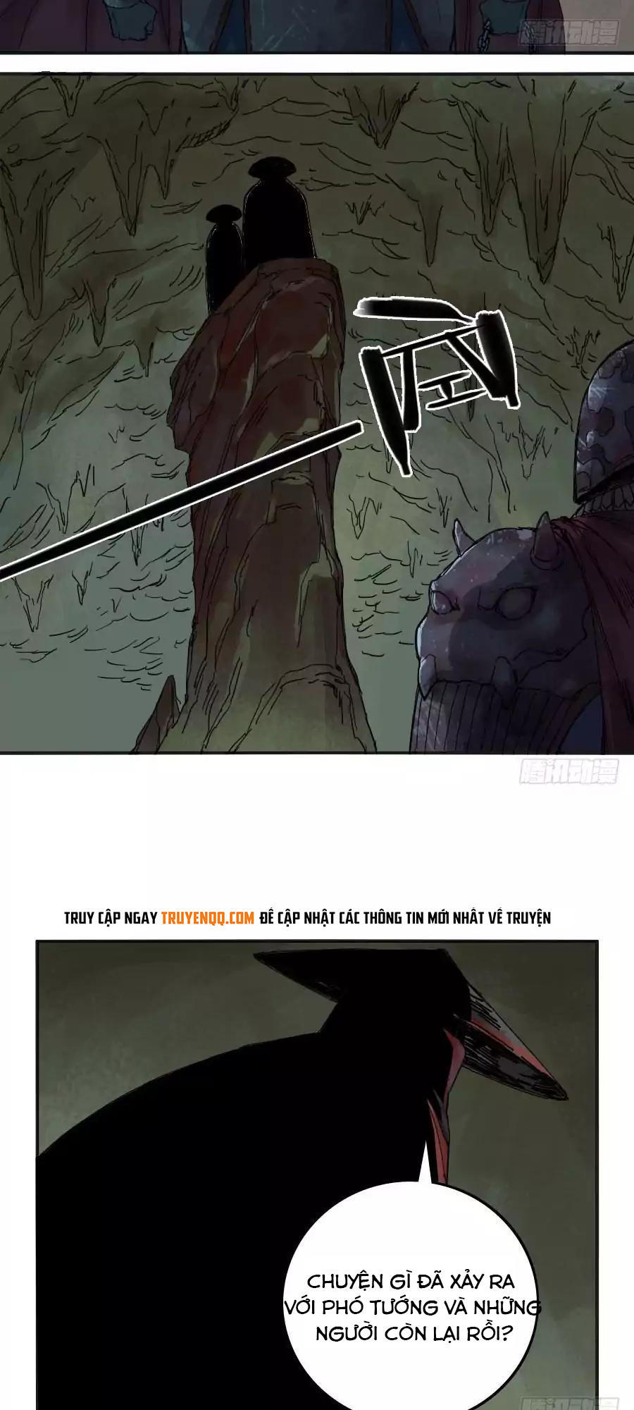 Truyền Võ chapter 38 - Upload bởi truyensieuhay.com