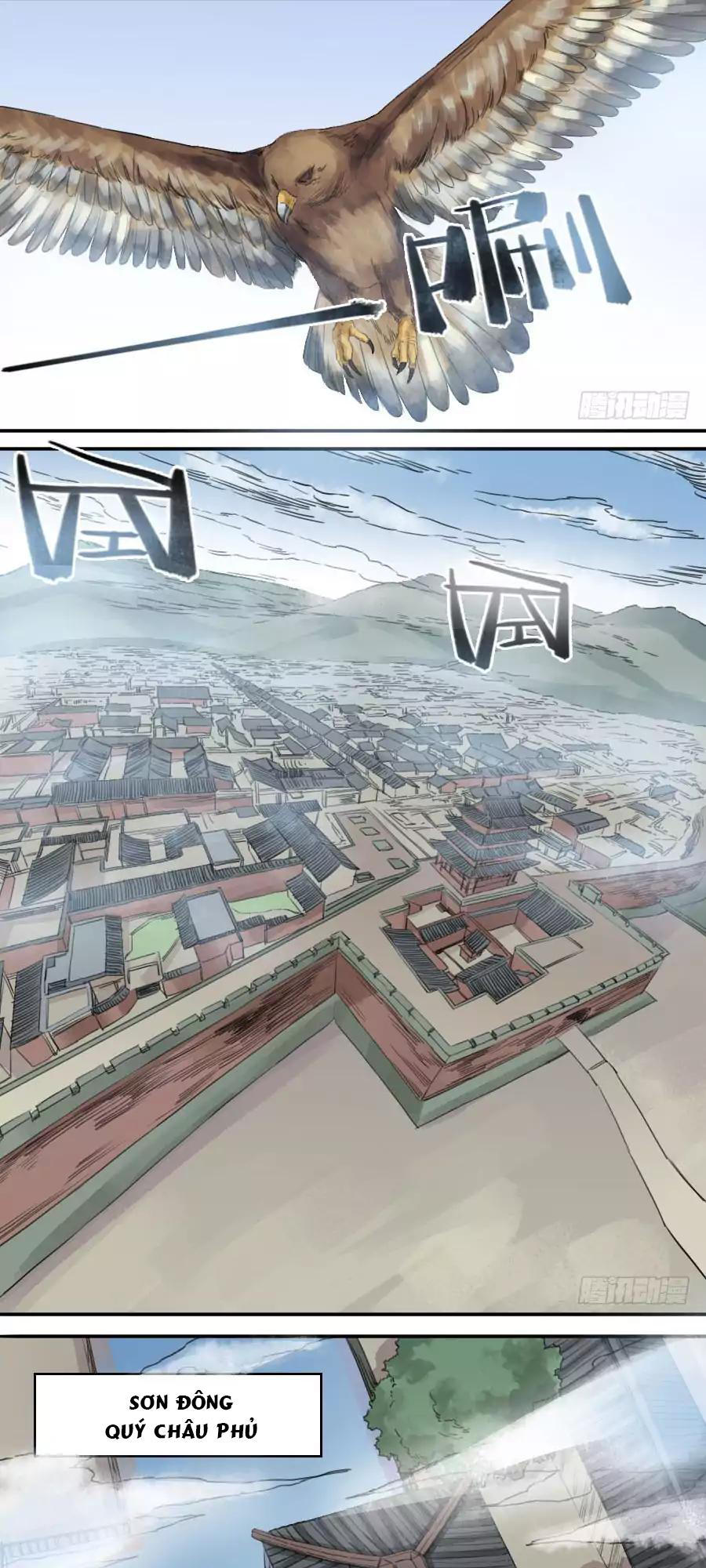 Truyền Võ chapter 38 - Upload bởi truyensieuhay.com