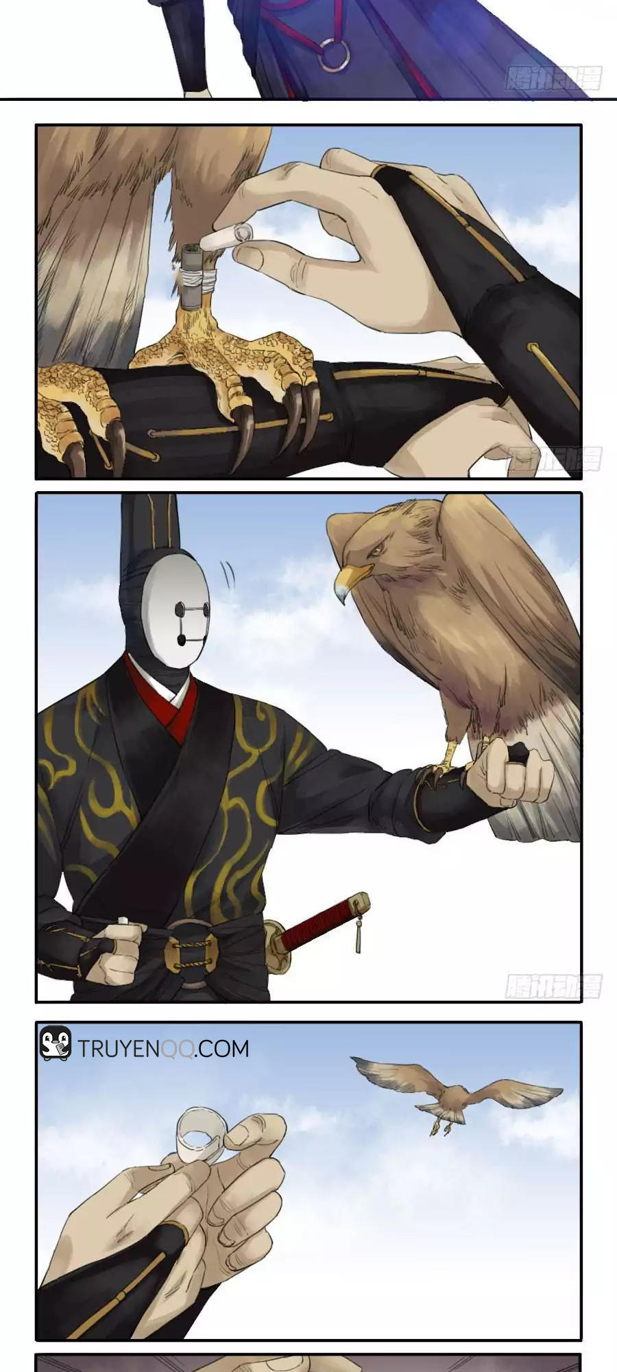 Truyền Võ chapter 38 - Upload bởi truyensieuhay.com