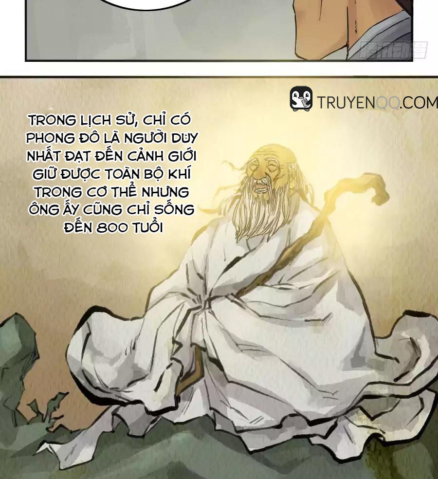 Truyền Võ chapter 39 - Upload bởi truyensieuhay.com