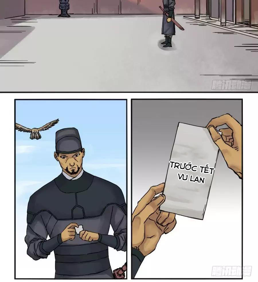 Truyền Võ chapter 39 - Upload bởi truyensieuhay.com