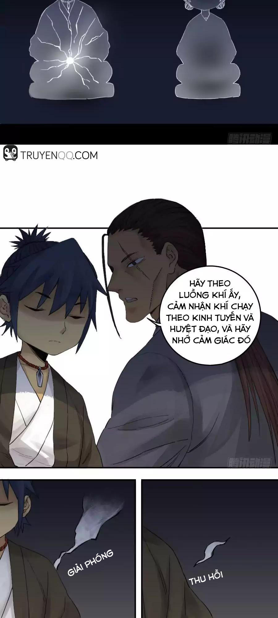 Truyền Võ chapter 39 - Upload bởi truyensieuhay.com