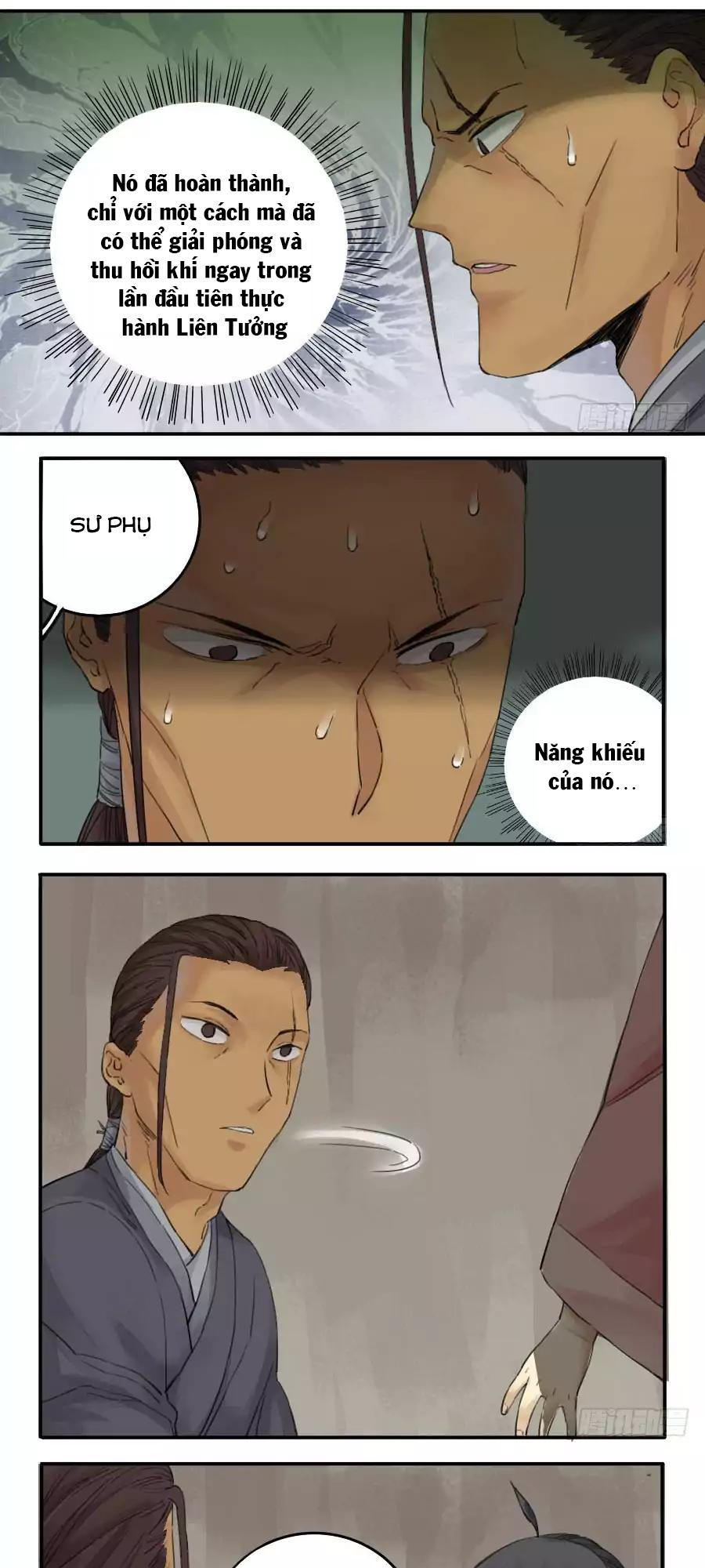 Truyền Võ chapter 39 - Upload bởi truyensieuhay.com