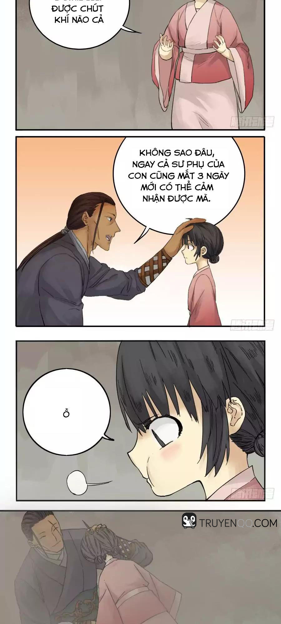Truyền Võ chapter 39 - Upload bởi truyensieuhay.com