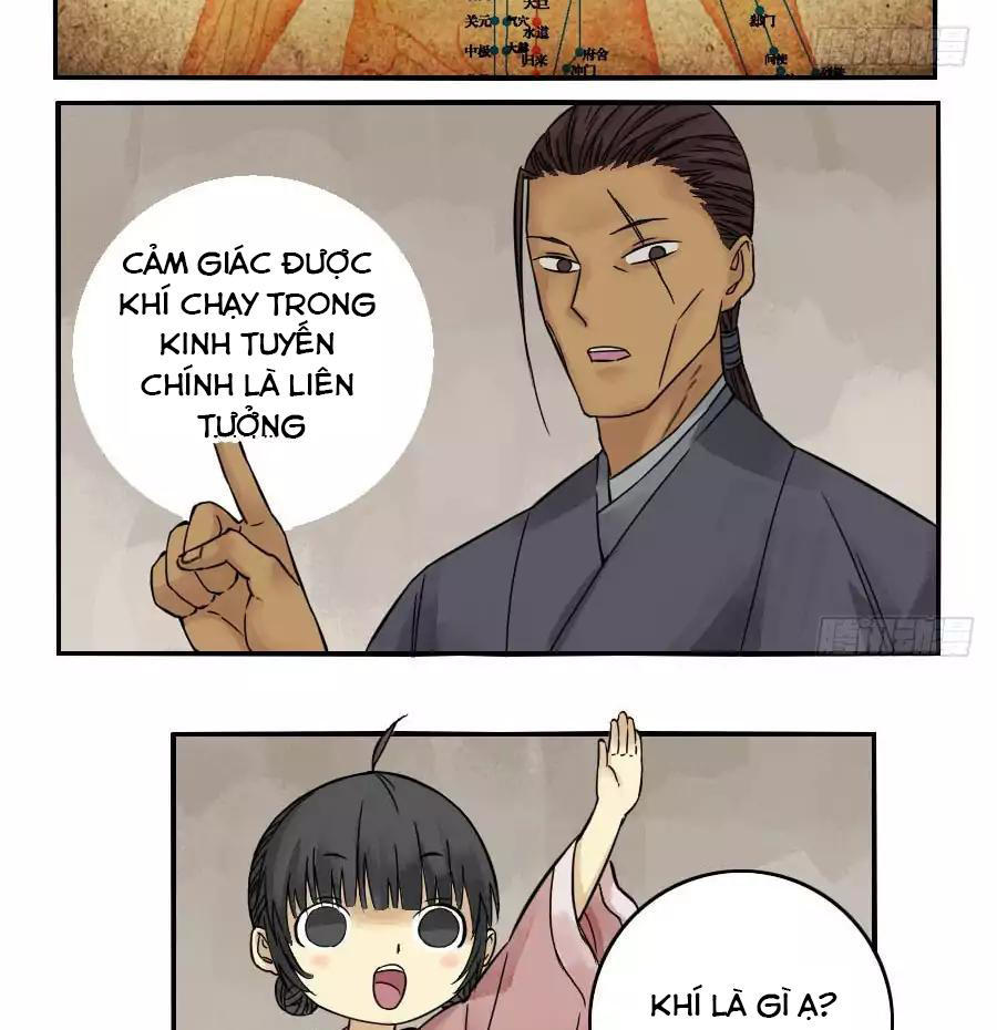 Truyền Võ chapter 39 - Upload bởi truyensieuhay.com