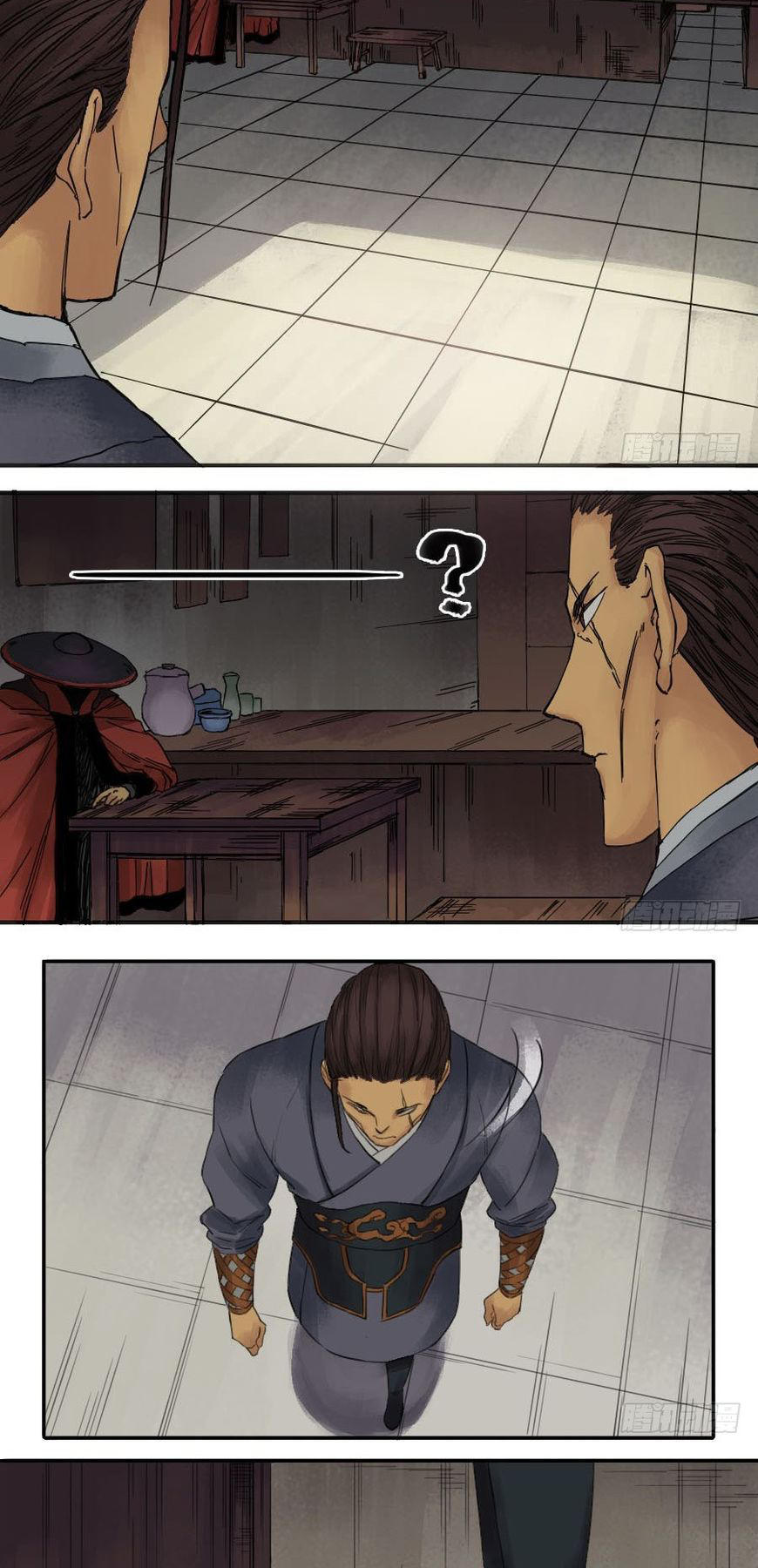 Truyền Võ chapter 41 - Upload bởi truyensieuhay.com