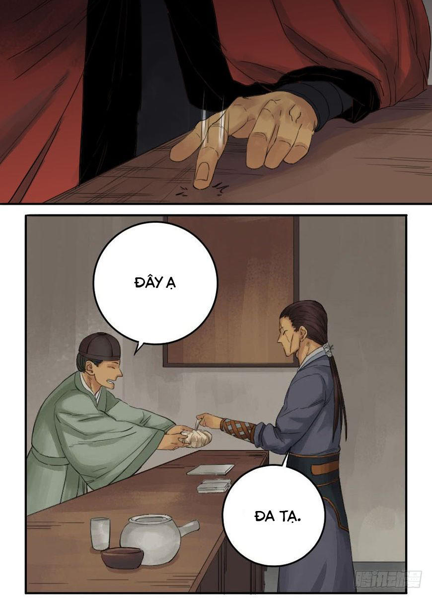 Truyền Võ chapter 41 - Upload bởi truyensieuhay.com