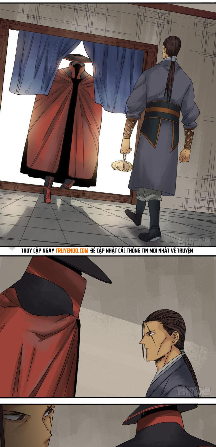 Truyền Võ chapter 41 - Upload bởi truyensieuhay.com