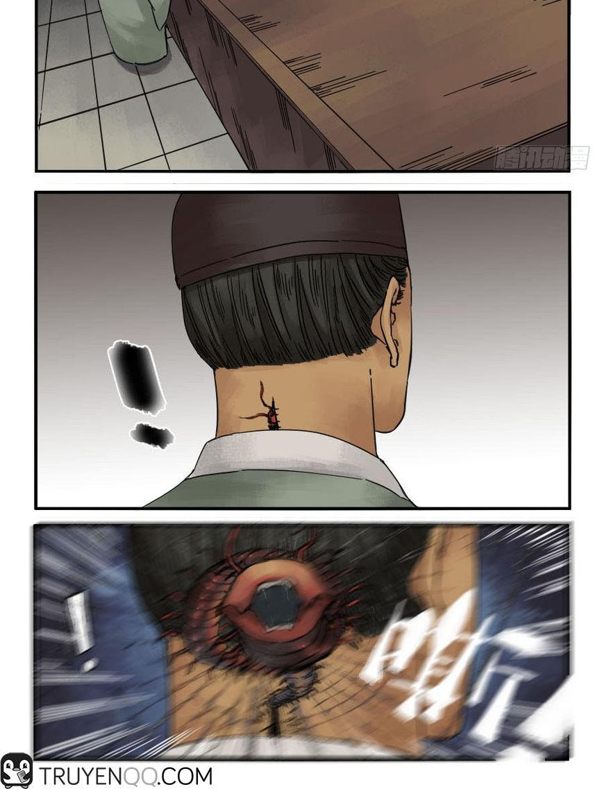 Truyền Võ chapter 41 - Upload bởi truyensieuhay.com