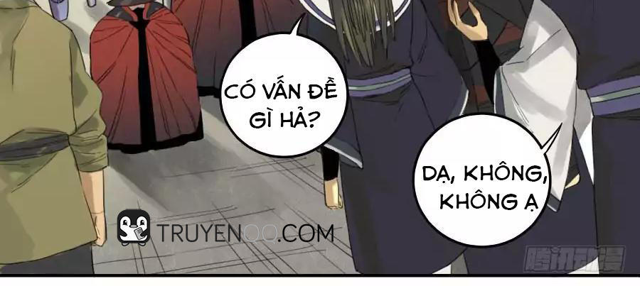 Truyền Võ chapter 42 - Upload bởi truyensieuhay.com