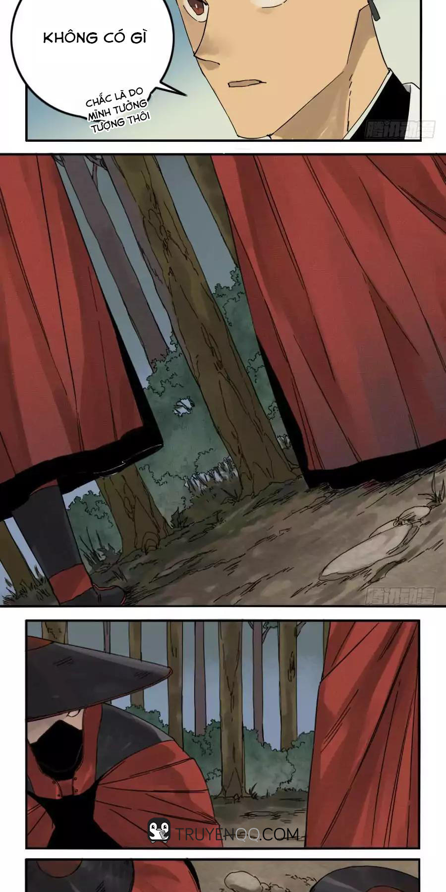 Truyền Võ chapter 42 - Upload bởi truyensieuhay.com