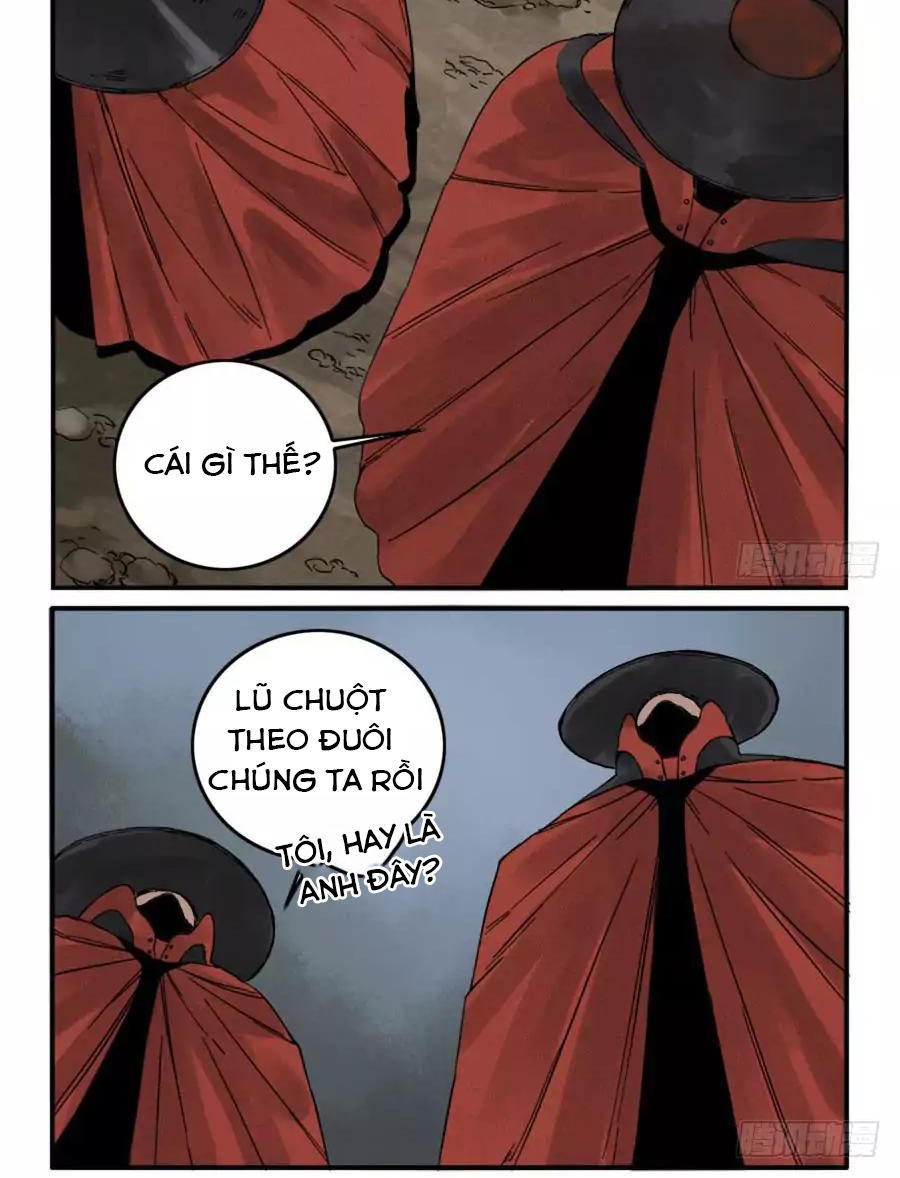 Truyền Võ chapter 42 - Upload bởi truyensieuhay.com