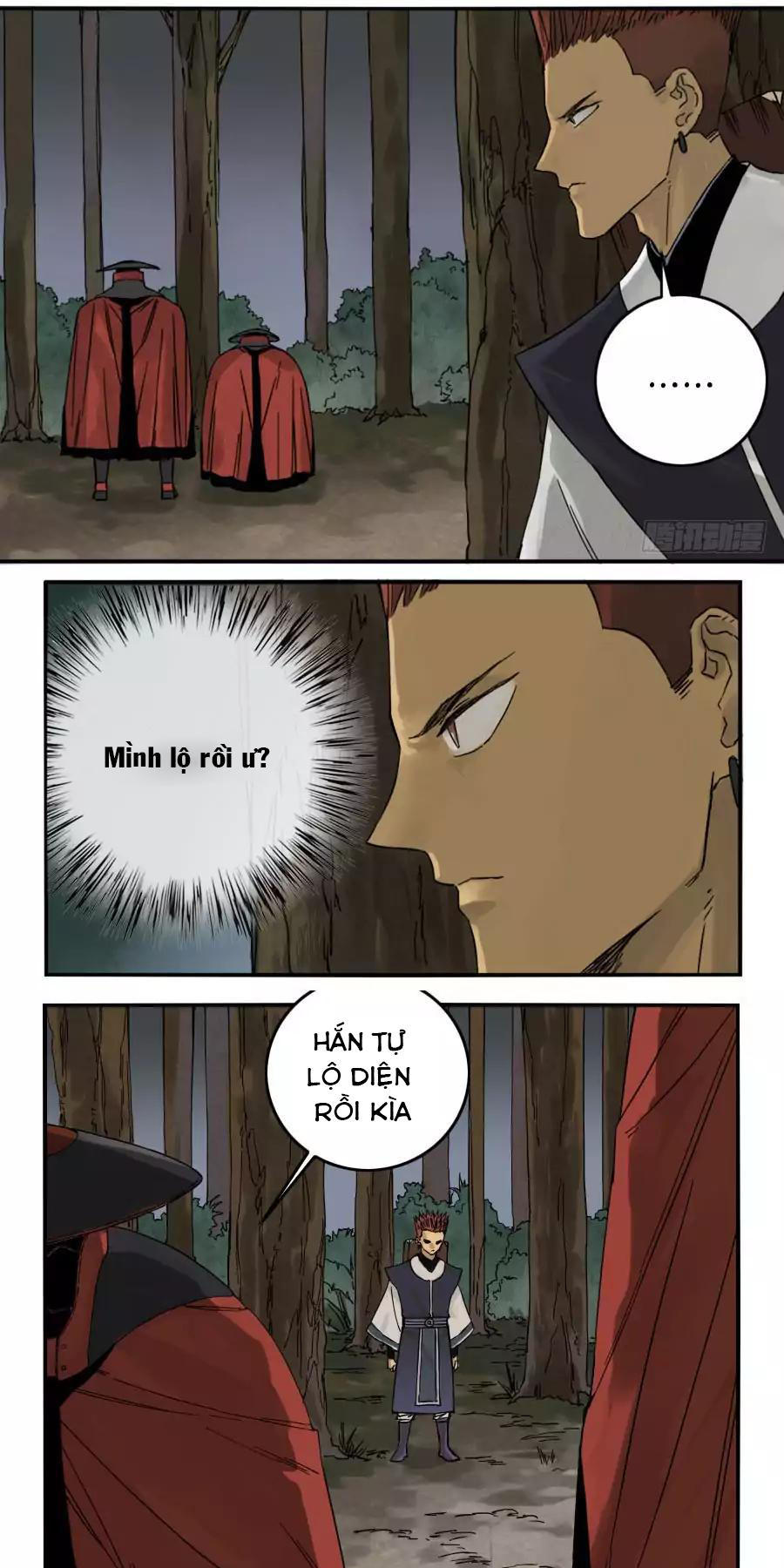 Truyền Võ chapter 42 - Upload bởi truyensieuhay.com