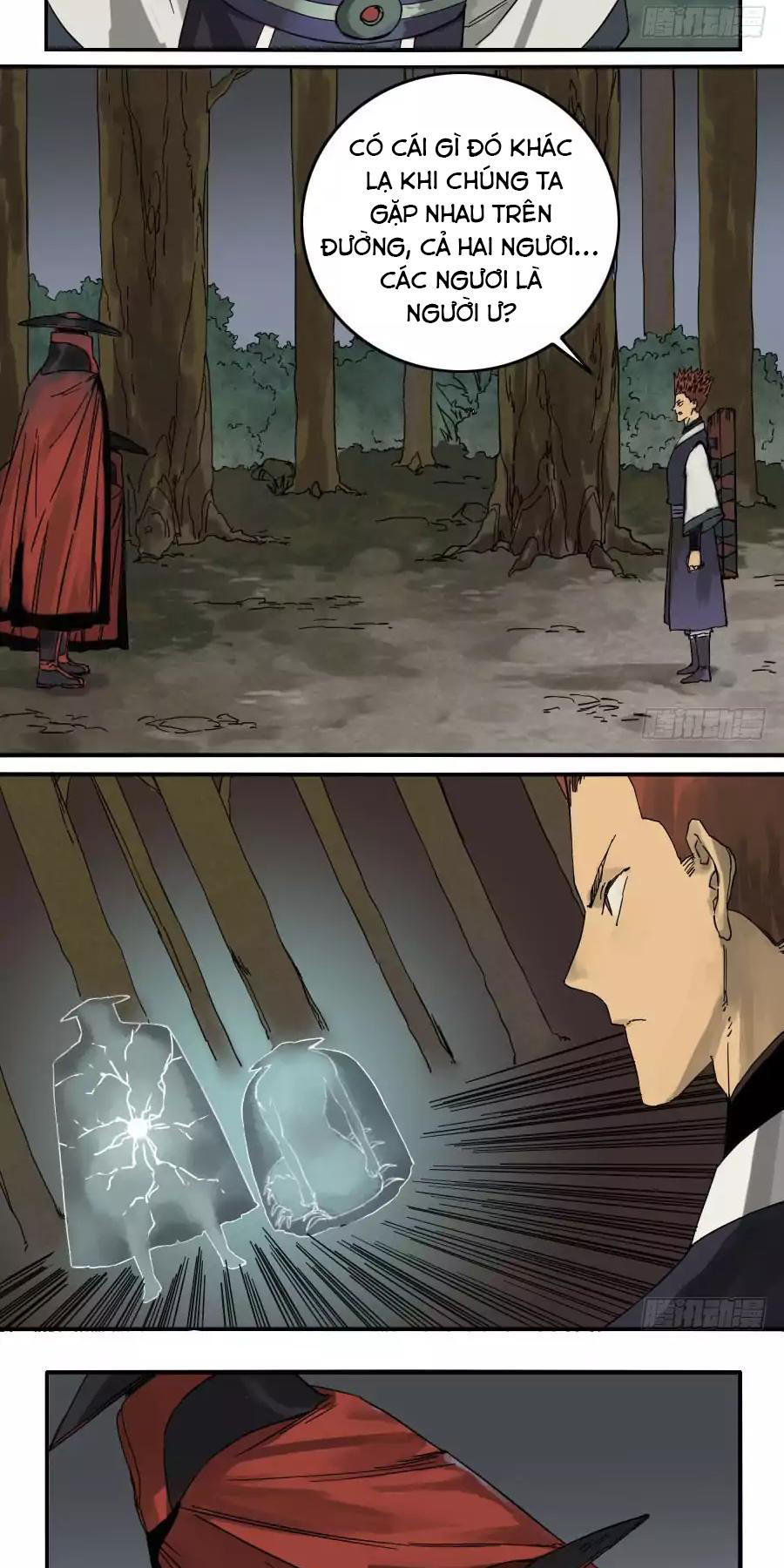 Truyền Võ chapter 42 - Upload bởi truyensieuhay.com