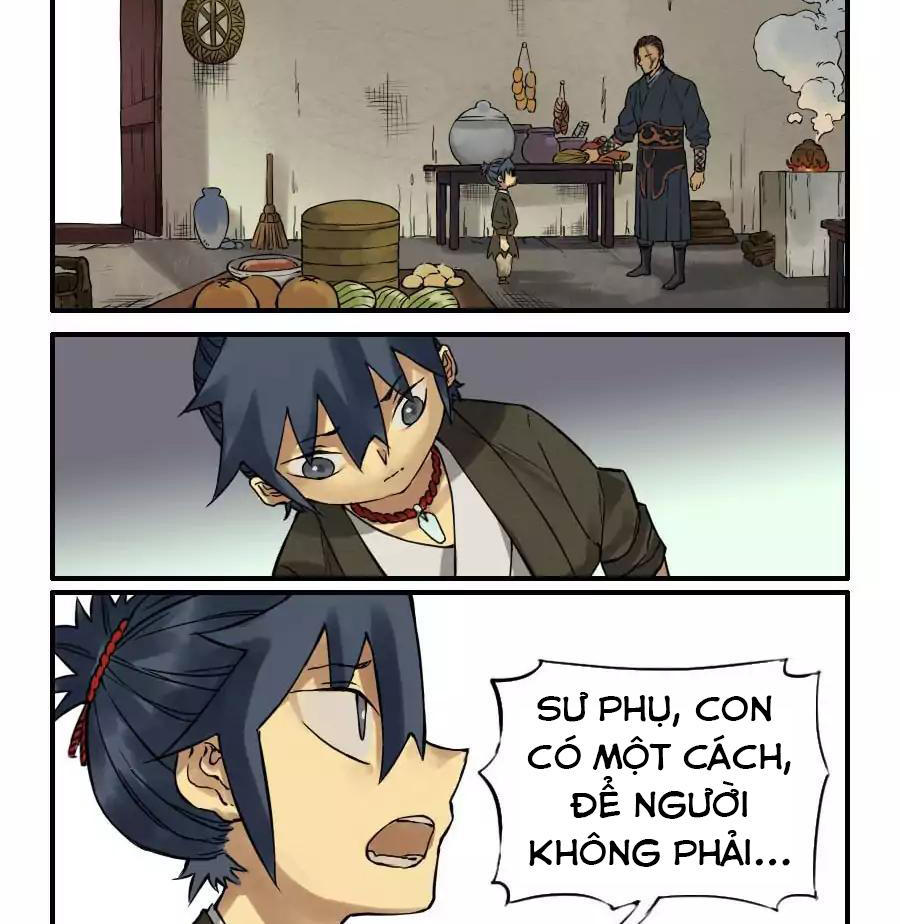 Truyền Võ chapter 42 - Upload bởi truyensieuhay.com