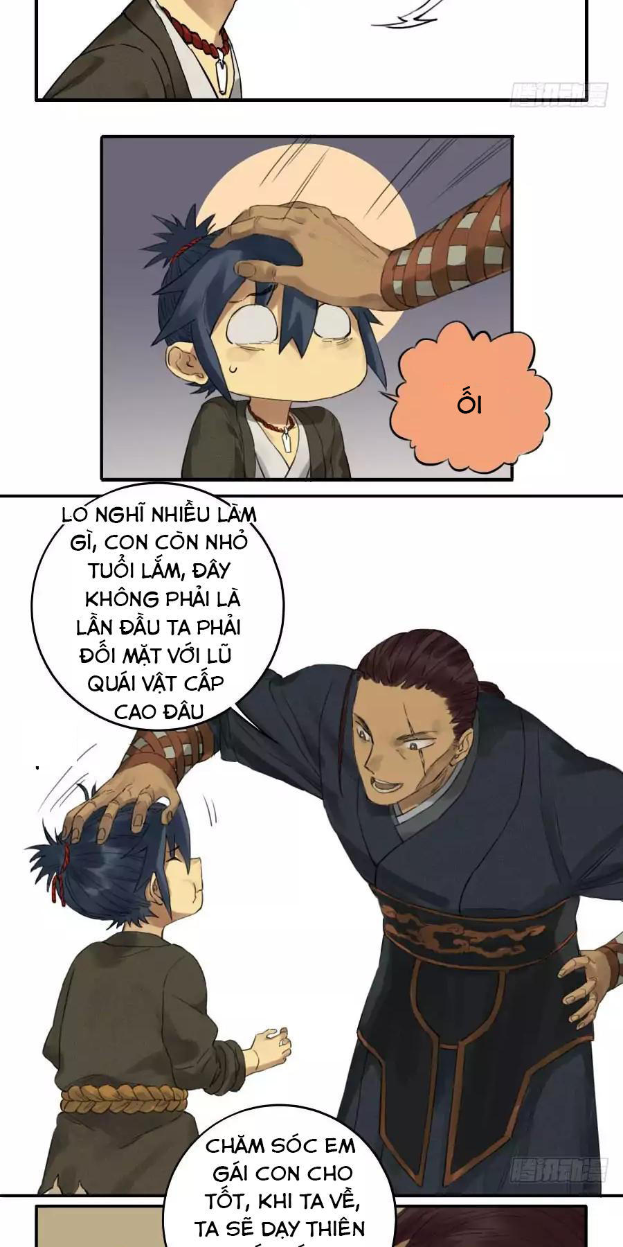 Truyền Võ chapter 42 - Upload bởi truyensieuhay.com