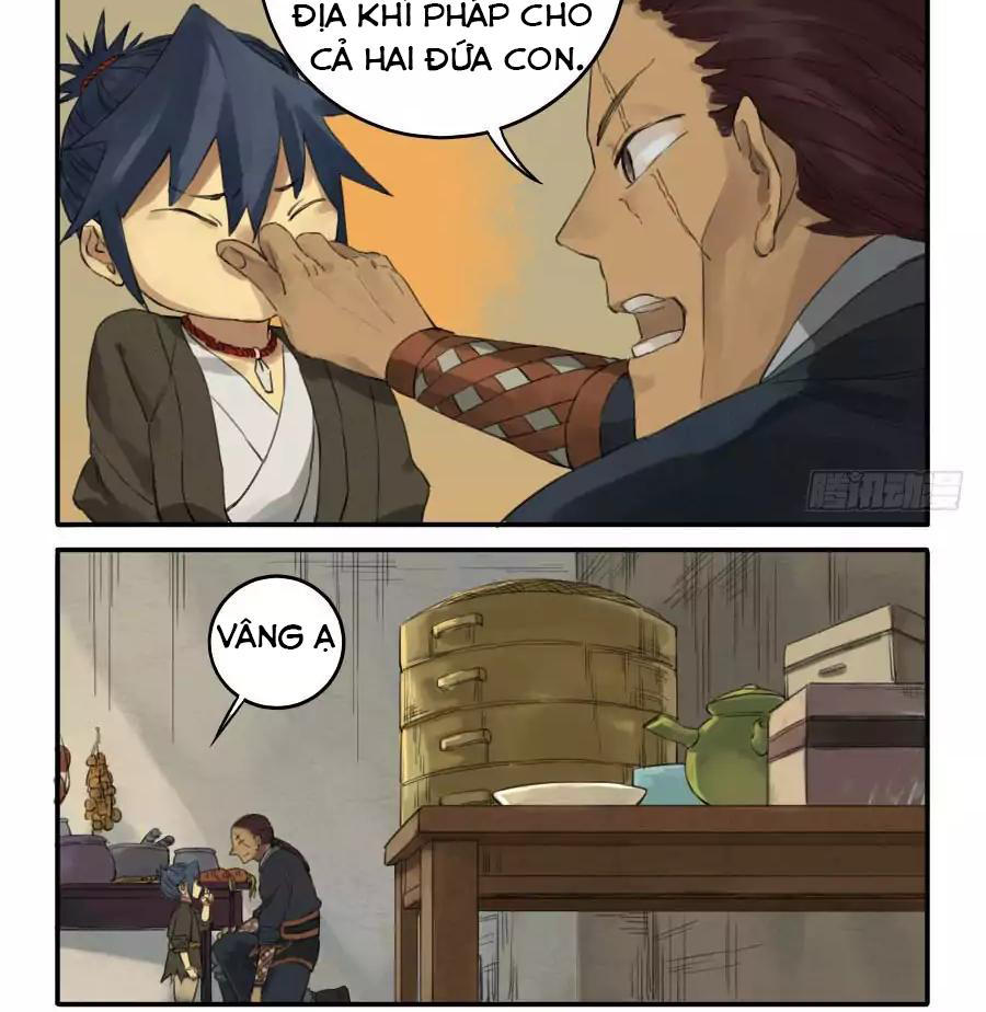Truyền Võ chapter 42 - Upload bởi truyensieuhay.com