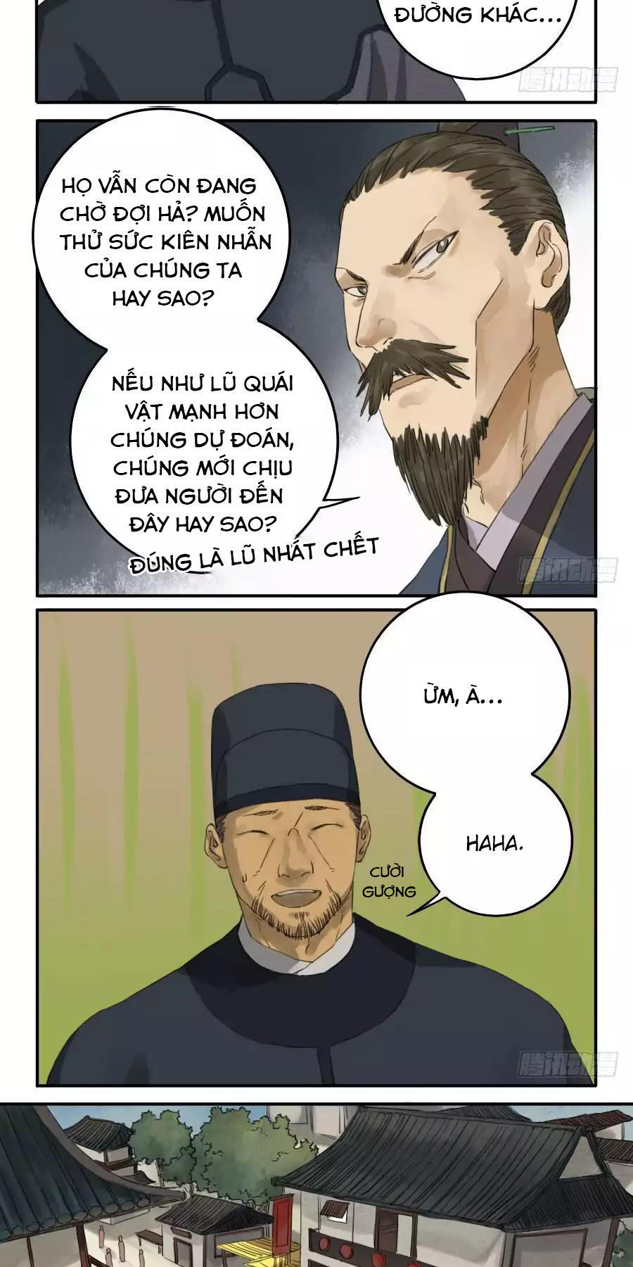 Truyền Võ chapter 42 - Upload bởi truyensieuhay.com