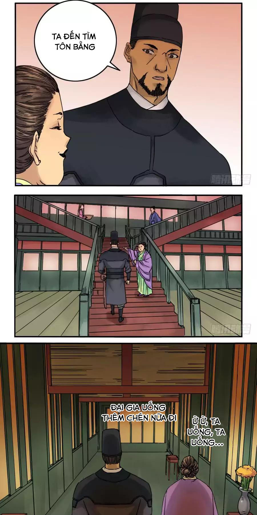 Truyền Võ chapter 43 - Upload bởi truyensieuhay.com