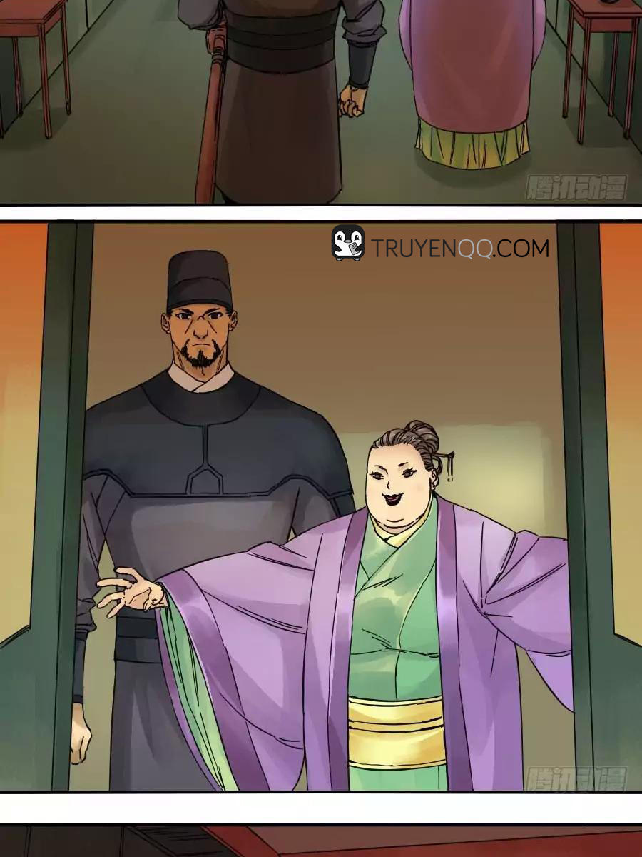 Truyền Võ chapter 43 - Upload bởi truyensieuhay.com