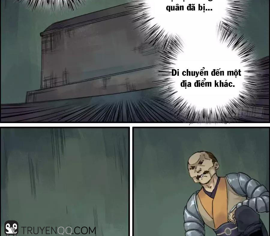 Truyền Võ chapter 43 - Upload bởi truyensieuhay.com